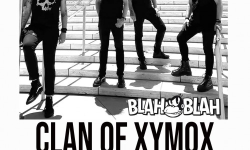 Clan Of Xymox (Nl) + Newdress in concerto allo Spazio211 di Torino venerdì 14 marzo 2025.